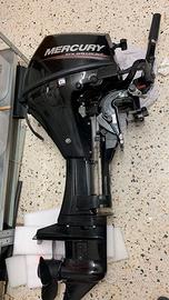 Mercury F 9.9 MLH BIGFOOT