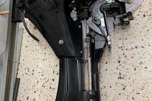 Mercury F 9.9 MLH BIGFOOT