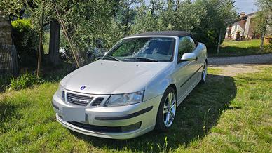 Saab 9.3 cabriolet 2.0 Turbo YS3F benz/gpl 175 cv