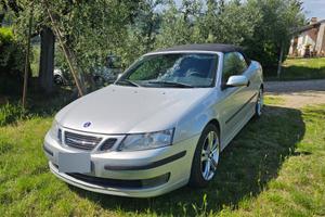 Saab 9.3 cabriolet 2.0 Turbo YS3F benz/gpl 175 cv