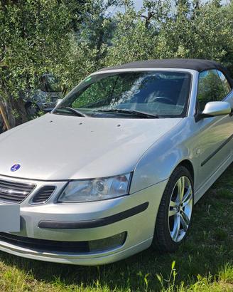 Saab 9.3 cabriolet 2.0 Turbo YS3F benz/gpl 175 cv