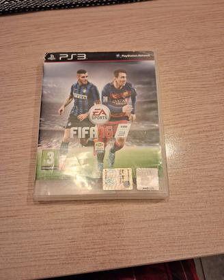 Fifa 16 per PS3