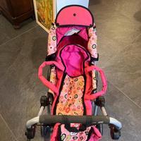 passeggino giocattolo