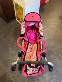 passeggino giocattolo