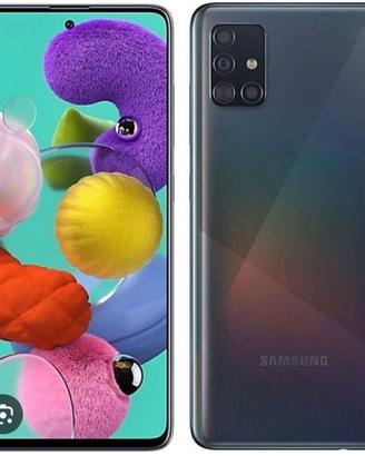 Samsung Galaxy A51