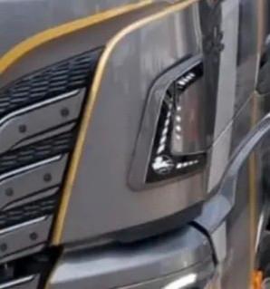 profilo inox retroilluminato  fianchetti 