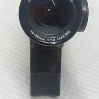 Cinepresa D'Epoca Canon Auto Zoom 318 M Super 8  