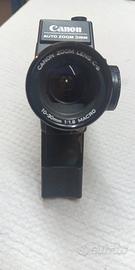 Cinepresa D'Epoca Canon Auto Zoom 318 M Super 8  