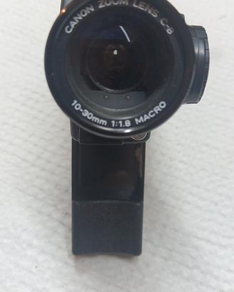 Cinepresa D'Epoca Canon Auto Zoom 318 M Super 8  