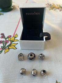 Pandora charms
