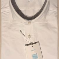 Camicia Xacus taglia 41 bianca Active