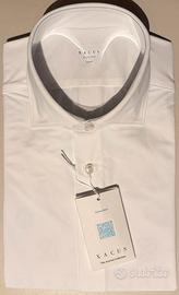 Camicia Xacus taglia 41 bianca Active