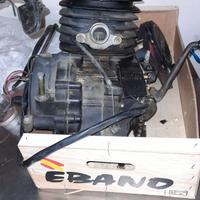 MOTORE FANTIC STRADA 125 FM 400