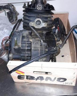 MOTORE FANTIC STRADA 125 FM 400
