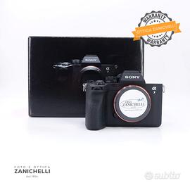 Sony A7 IV Body 11310 Scatti Usato (G980)