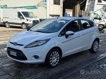 FORD Fiesta + 1.4 5 porte Bz.- GPL