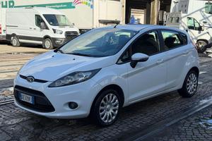 FORD Fiesta + 1.4 5 porte Bz.- GPL