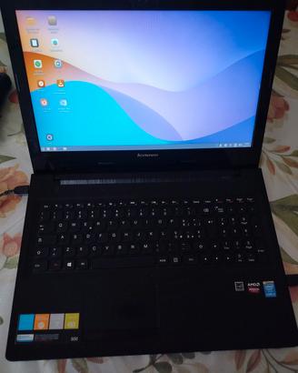 Portatile Lenovo G50 