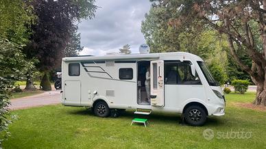 Motorhome Hymer