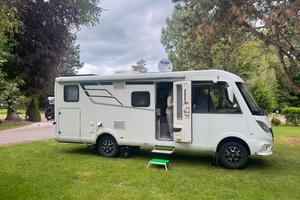 Motorhome Hymer