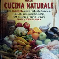 Libro Cucina Naturale - De Agostini (500+ ricette)