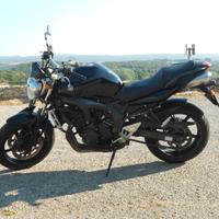 Yamaha Fz6-S2