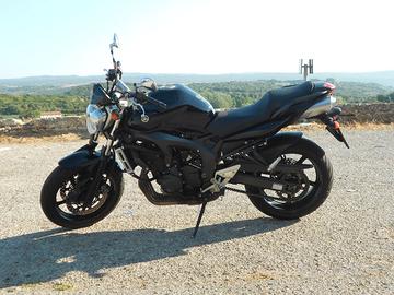 Yamaha Fz6-S2