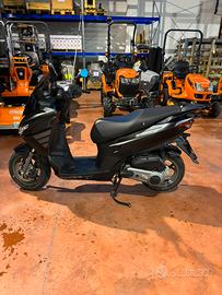 Aprilia sxr 50 polini