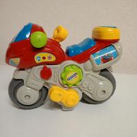 CLEMENTONI BABY ALE MOTO 
