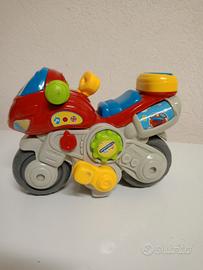 CLEMENTONI BABY ALE MOTO 