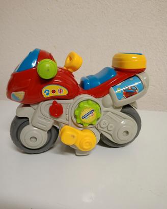 CLEMENTONI BABY ALE MOTO 