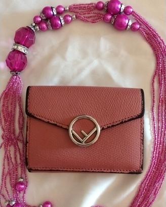 Portafoglio donna  Fendi  vintage 