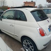 Fiat 500 1.2 Lounge ( per neopatentati) tetto apri