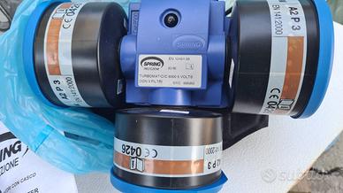 Casco per trattamenti Fitosanitari