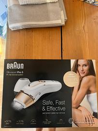 Braun silk pro