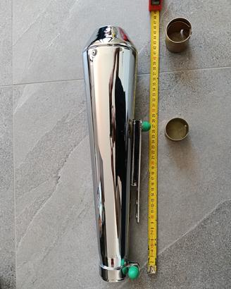 terminale scarico moto