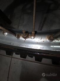 Cerchio takasago Yamaha yz