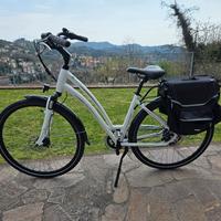 Bicicletta elettrica unisex Italwin Prestige 2 26"