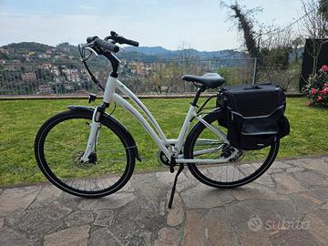 Bicicletta elettrica unisex Italwin Prestige 2 26"