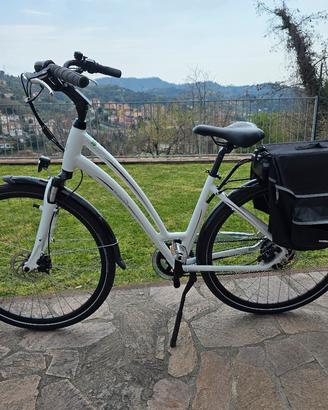 Bicicletta elettrica unisex Italwin Prestige 2 26"