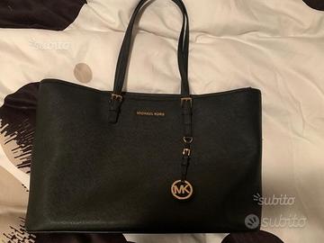 Borsa MICHAEL KORS tote Jet Set Travel grande