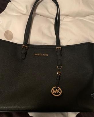Borsa MICHAEL KORS tote Jet Set Travel grande