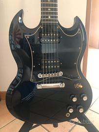 Gibson SG Special Ebony 1995