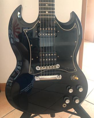 Gibson SG Special Ebony 1995