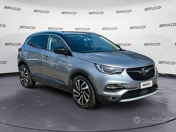OPEL Grandland 1ª serie Grandland X 2.0 diesel...