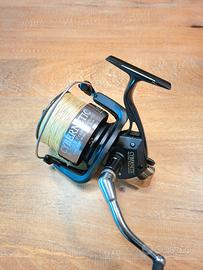 Mulinello surfcasting Tica Cybernetic GG100