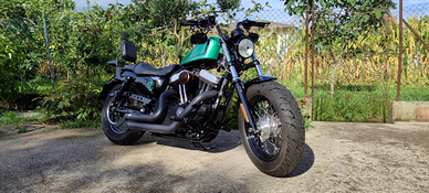 Moto Harley Davidson xl1200x