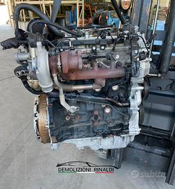 Motore Hyundai I30 1.6 TD D4FB