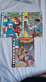 Fumetti Marvel "The Amazing Spiderman"