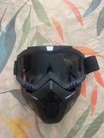 maschera casco ls2